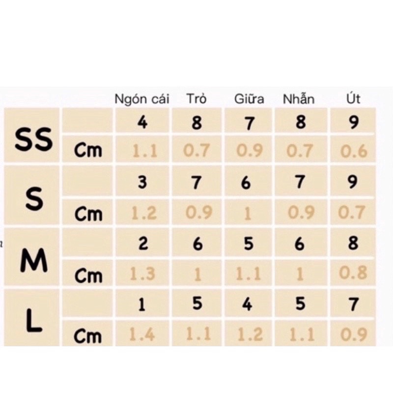 Nail box thiết kế đính đá Chram