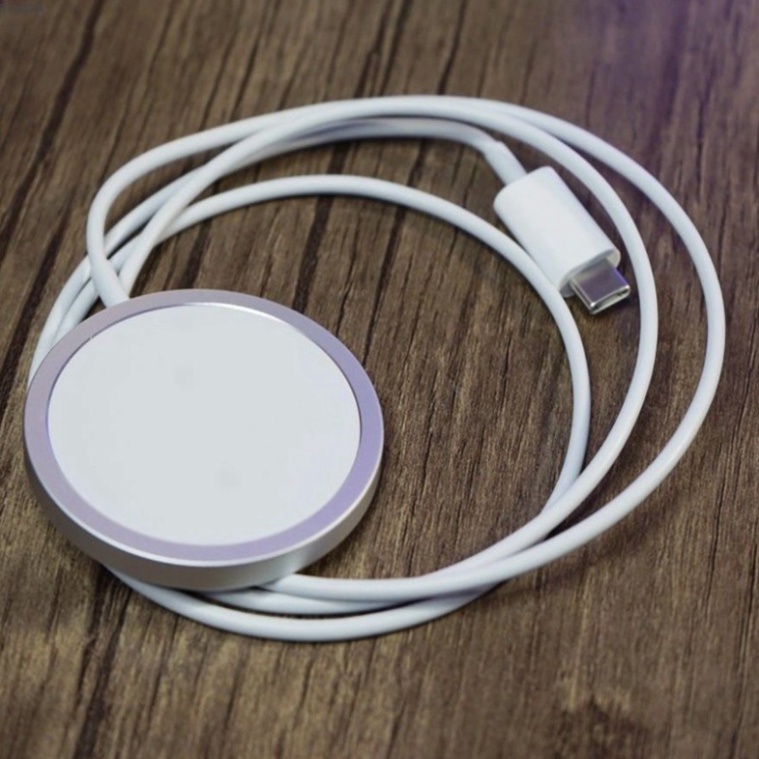 Đế Sạc Nhanh Không Dây 20W Cho iPhone 14 13 12 11 Pro MAX Mini Type C iPhone 8 Plus XR X XS MAX Bảo Hành 12 Tháng HOT HO