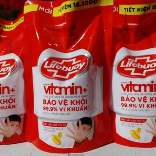 Nước rửa tay LIFEBUOY