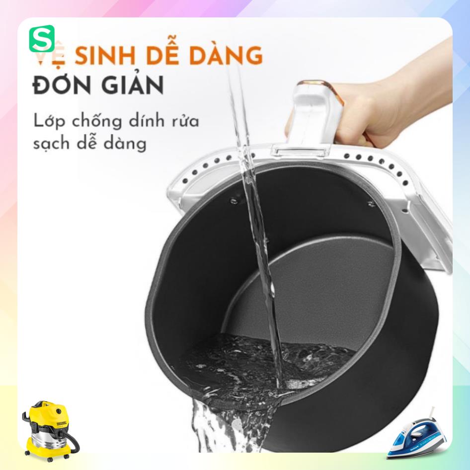 Nồi Chiên Không Dầu CAMEL 10L Cải Thiện Chế Độ Dinh Dưỡng Cho Gia Đình Bạn Siêu Tiện Lợi Siêu Bền
