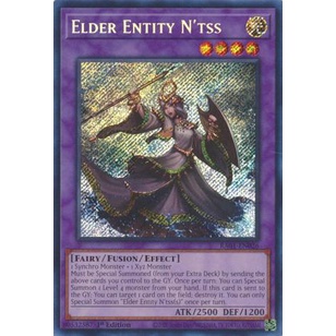 Elder Entity N'tss - RA01-EN026 - Secret Rare