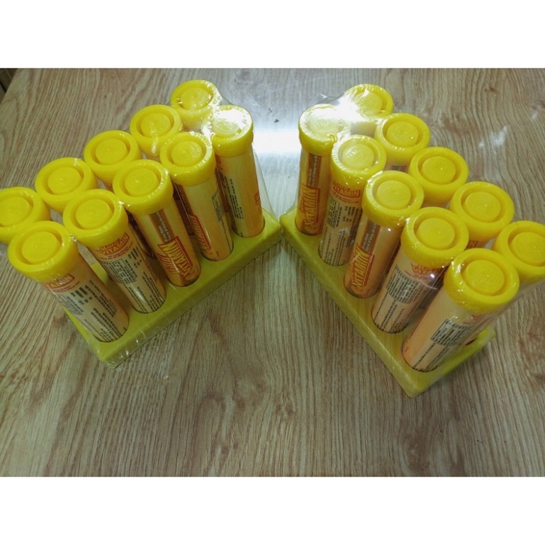 Viên sủi Multivitamin 20 viên Đại Uy Tăng Sức Đề Kháng Giải Nhiệt