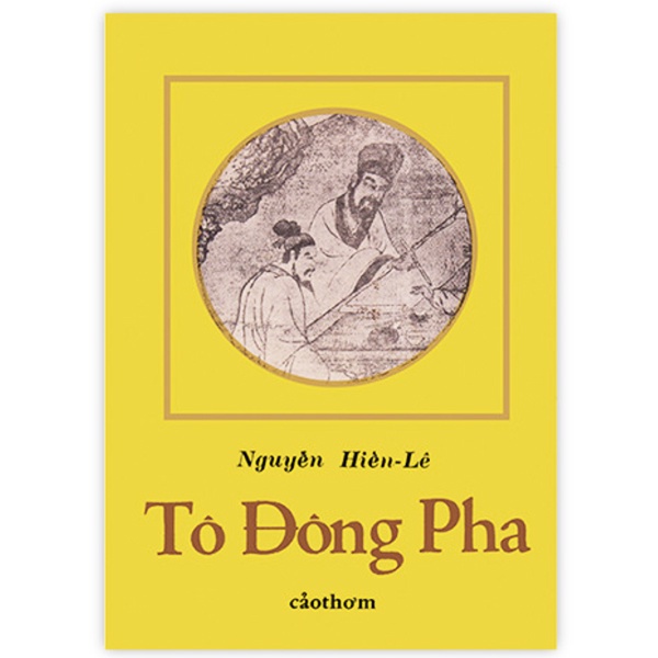 Sách - Tô Đông Pha ( Nguyễn Hiến Lê )
