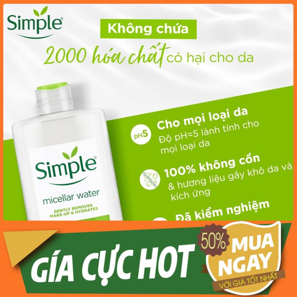 Nước tẩy trang