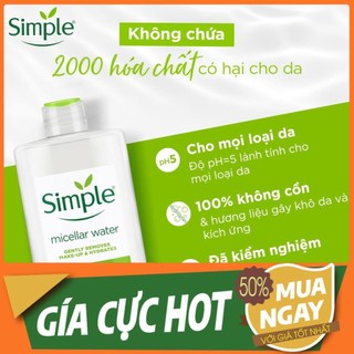 Nước tẩy trang
