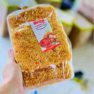 Cơm cháy siêu chà bong gói 3 miếng