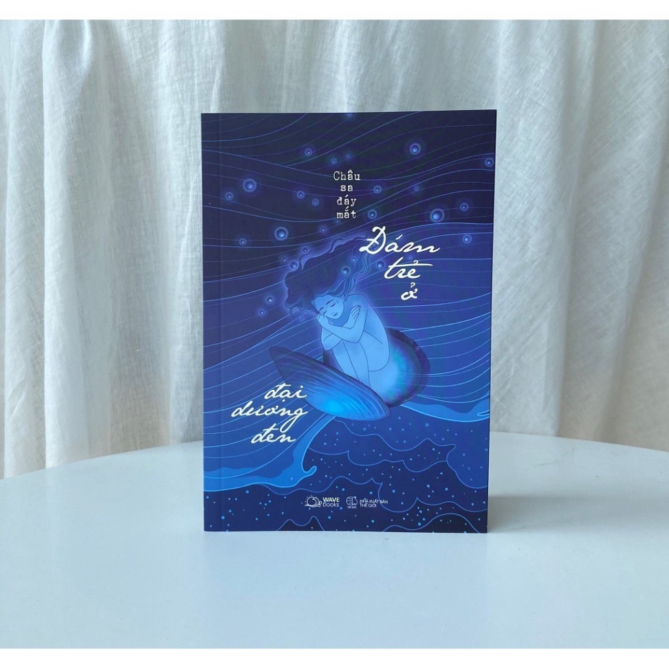 Sách Az - Đám Trẻ Ở Đại Dương Đen