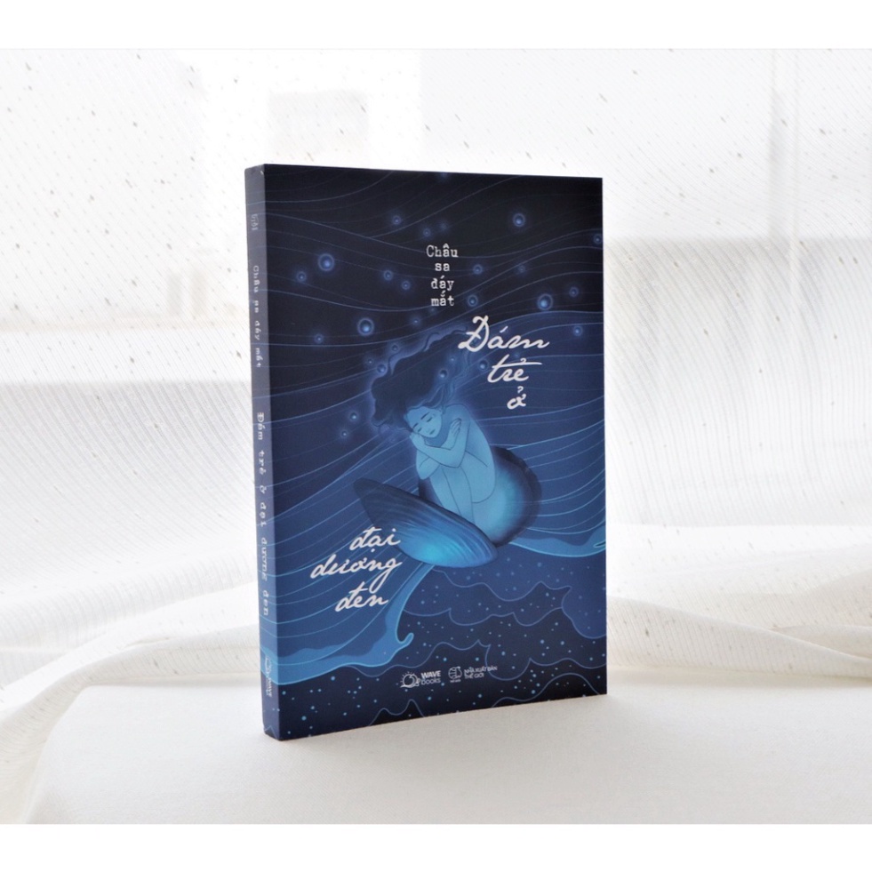 Sách Az - Đám Trẻ Ở Đại Dương Đen