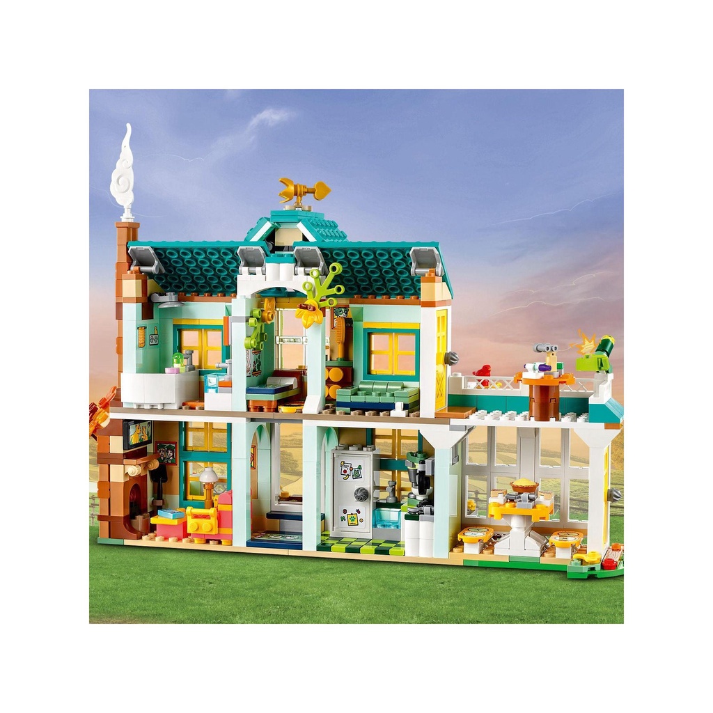 [Mã LIFEMC06DBAU giảm 50k đơn 350k] LEGO Friends 41730 Ngôi Nhà Của Autumn (853 Chi Tiết)