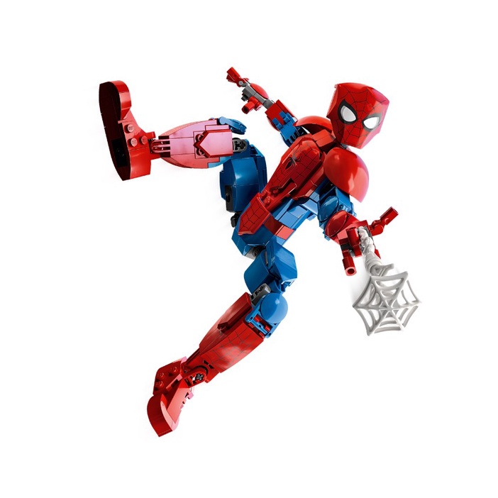 [Mã LIFEMC06CBAU giảm 50k đơn 350k] LEGO SUPER HEROES Marvel 76226 Mô hình nhân vật Người Nhện ( 258 Chi Tiết )