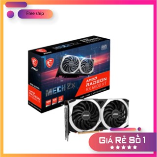 Card Màn Hình MSI Radeon RX 6600 XT MECH 2X 8G OC - An Thư Tech