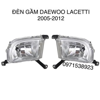 2 Đèn gầm DAEWOO LACETTI 2005-2012 cao cấp giá rẻ