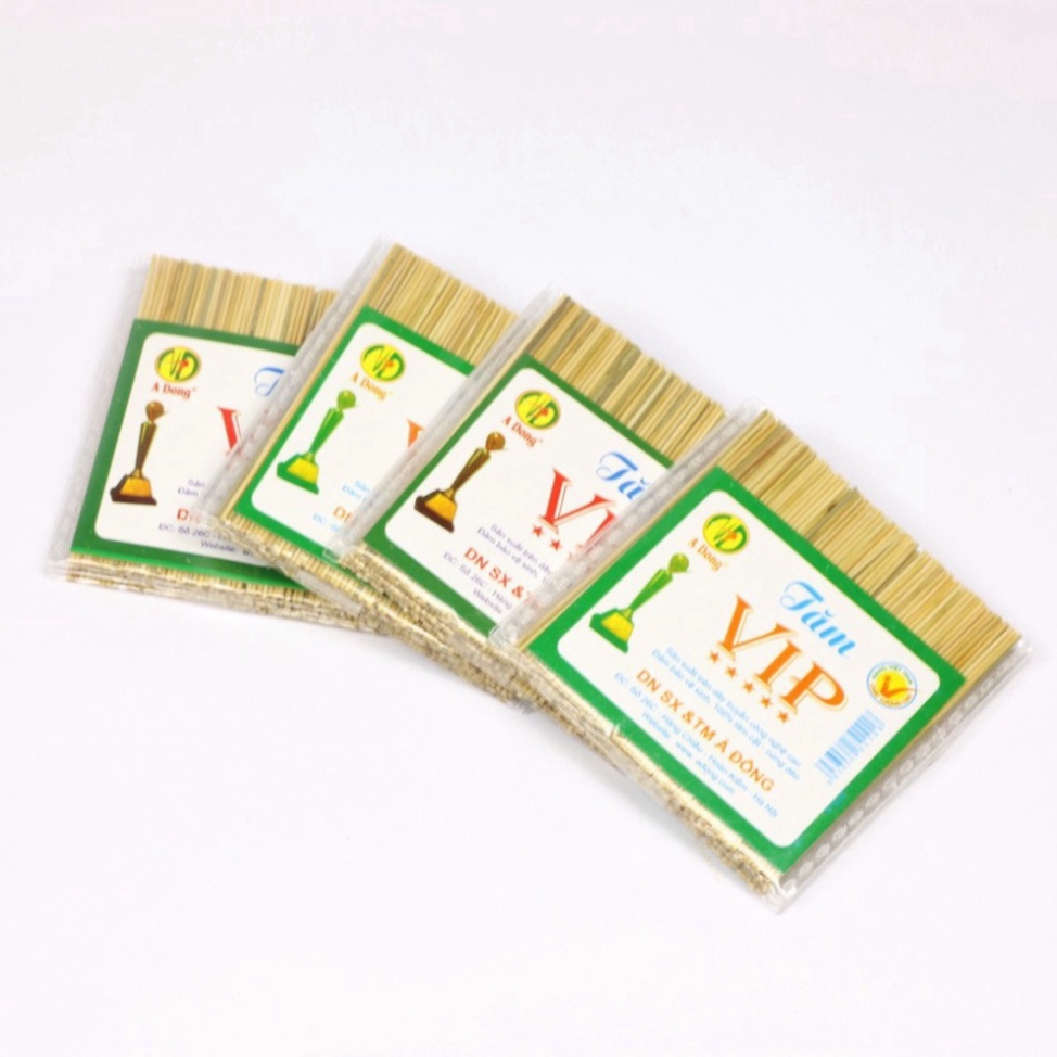 Tặng 1 Gói Tăm Tre Việt Nam , Tăm Vip Tăm Xỉa Răng , TĂm Chỉ Nha Khoa hottrend