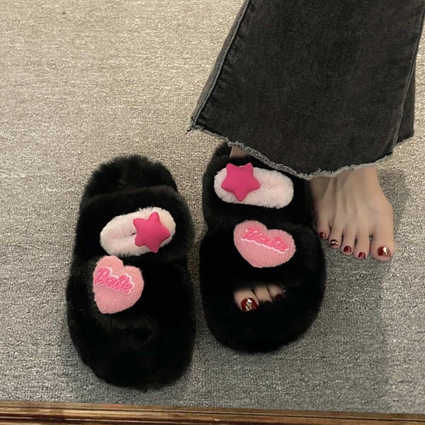 Dép Đế Dày Chống Trượt Thời Trang Mùa Thu 2023 Cho Nữ