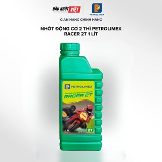 Dầu nhớt động cơ 2 thì PETROLIMEX RACER 2T (1000ml) chính hãng - Dầu nhớt Việt
