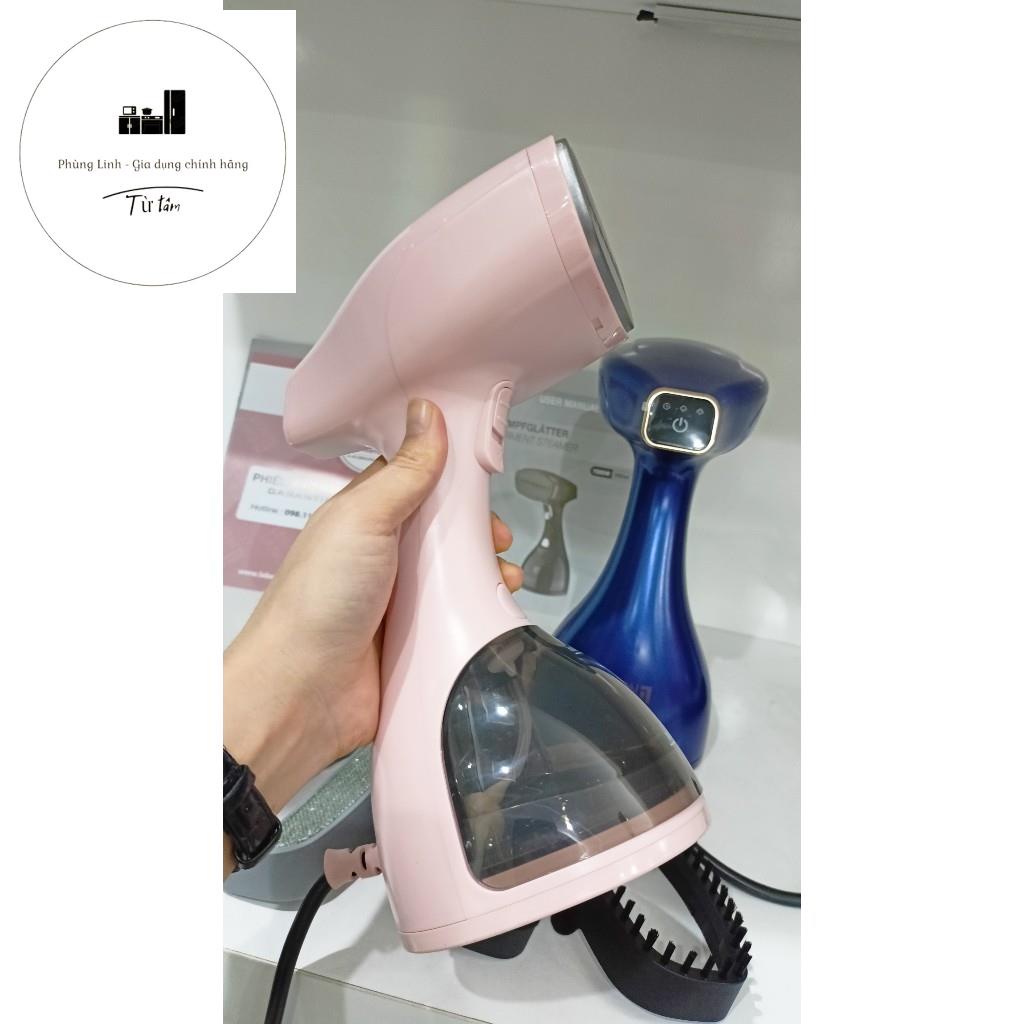 BÀN LÀ HƠI NƯỚC CẦM TAY  LEBENLANG LBD528F, bàn là hơi nước, bàn ủi chính hãng, bàn ủi quần áo