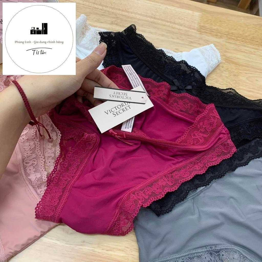 Sét 10 quần chíp nữ victoria TRỘN MÀU siêu xịn đẹp chất mềm mịn thoáng co giãn tốt