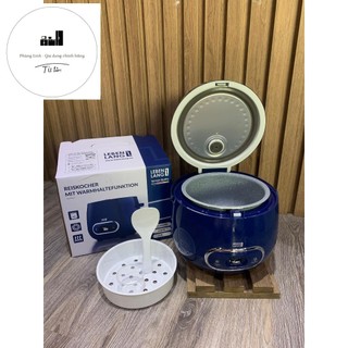 Nồi cơm điện mini lebenlang Đức bảo hành chính hãng cty 24 tháng sử dụng, nồi cơm Lebenlang mini.