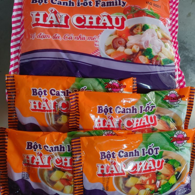 Muối bột canh Hải Châu