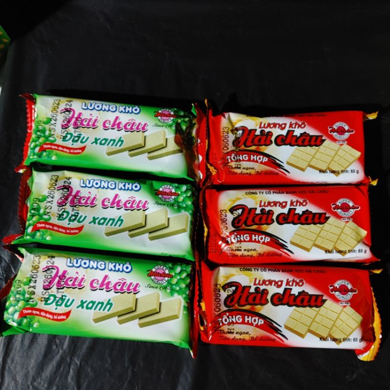 Lương khô Hải Châu