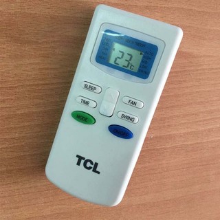 [CN HCM] ĐIỀU KHIỂN MÁY LẠNH TCL