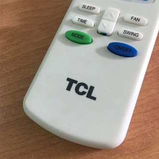 [CN HCM] ĐIỀU KHIỂN MÁY LẠNH TCL