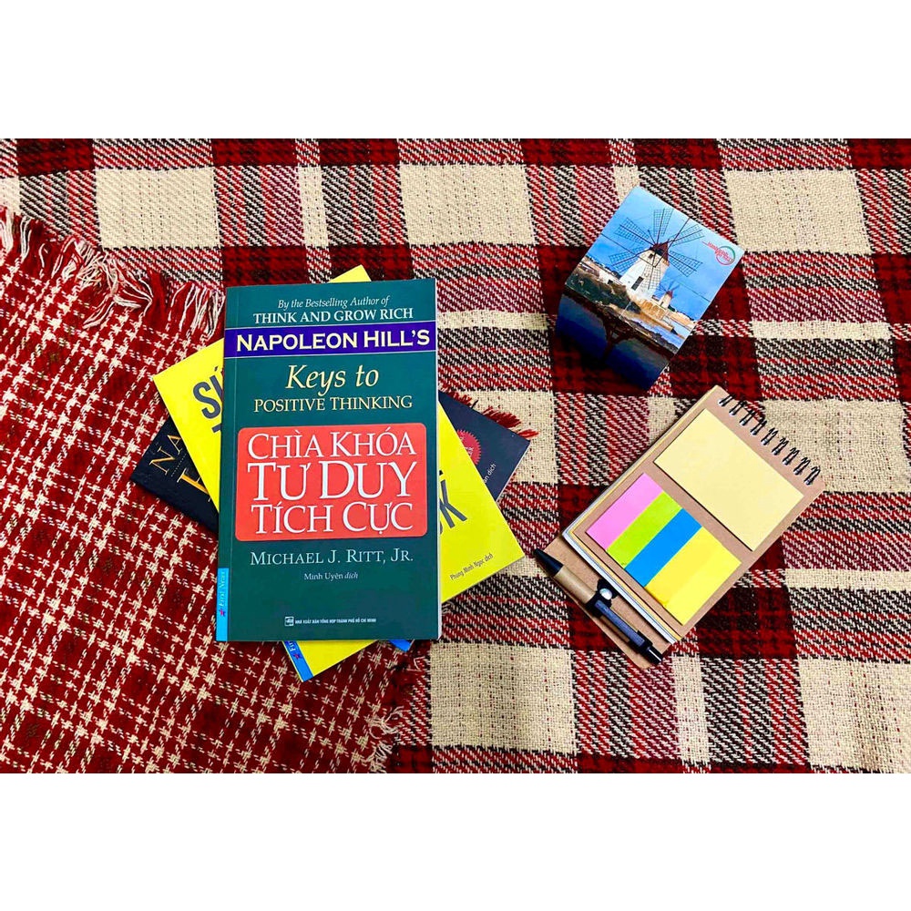 Chìa khóa tư duy tích cực - AC209