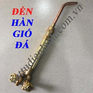 Đầu hàn gió đá