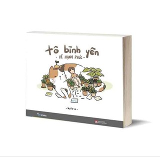 Tô bình yên vẽ hạnh phúc