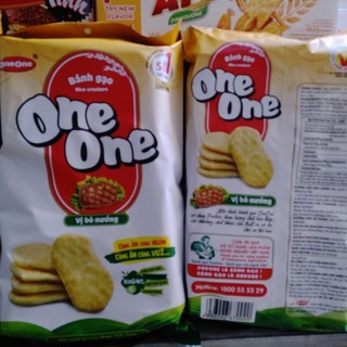 Bánh gạo one one