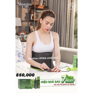 Slimmingbody ủ body eo thon gọn săn chắc