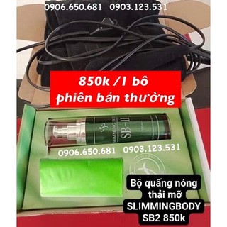 Slimmingbody ủ body eo thon gọn săn chắc