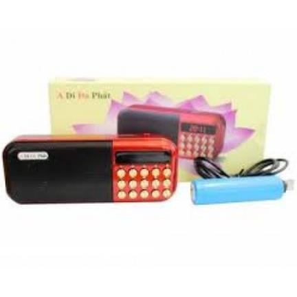 TẶNG  SẠC,TRỌN BỘ LOA NGHE PHÁP A-100 ĐÀI SEN +  THẺ NHỚ 8GB NGHE PHÁP + DANH SÁCH BÀI