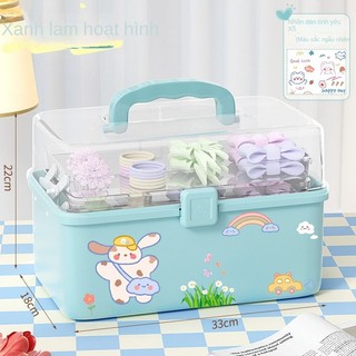 Hộp Đựng Mỹ Phẩm Để Bàn Cỡ Lớn Đa Năng Tiện Dụng