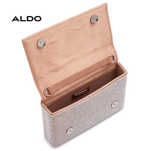 Clutch cầm tay nữ  Aldo BRANDY màu 040 MC14056  Nosize