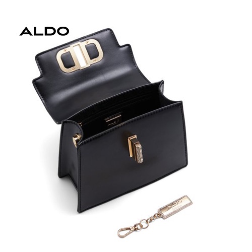 Túi xách tay nữ Aldo STANZA màu 001 MC14056  Nosize