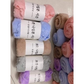Khăn mặt Hàn Quốc lông mềm mịn siêu thấm GDMP