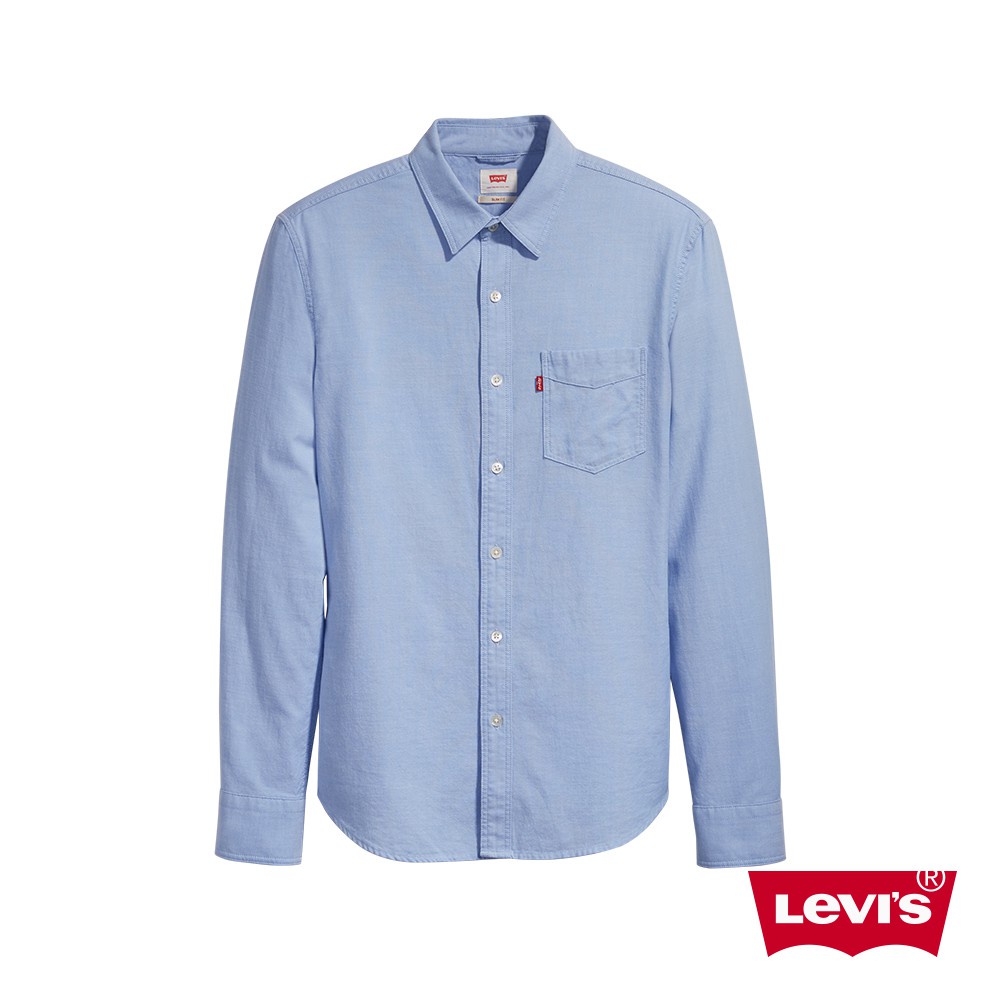 LEVI'S - Áo Sơ Mi Nam Tay Dài 86619-0010