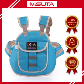 Đai xe máy cho bé ,Đai an toàn cho bé đi xe máy có Phản Quang loại CAO CẤP .