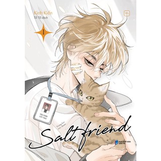 Sách Salt Friend - Skybooks - Bản Quyền