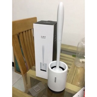 Cọ vệ sinh silicon cao cấp ECOCO 1803 GDMP