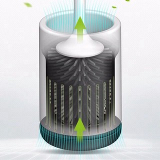 Cọ vệ sinh silicon cao cấp ECOCO 1803 GDMP