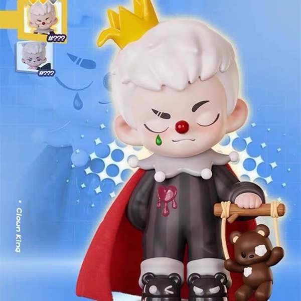 Hàng Mới Về Mô Hình Nhân Vật rayan game life series Mới