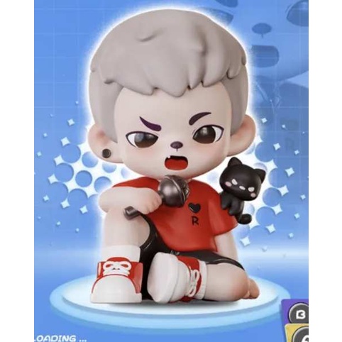 Hàng Mới Về Mô Hình Nhân Vật rayan game life series Mới