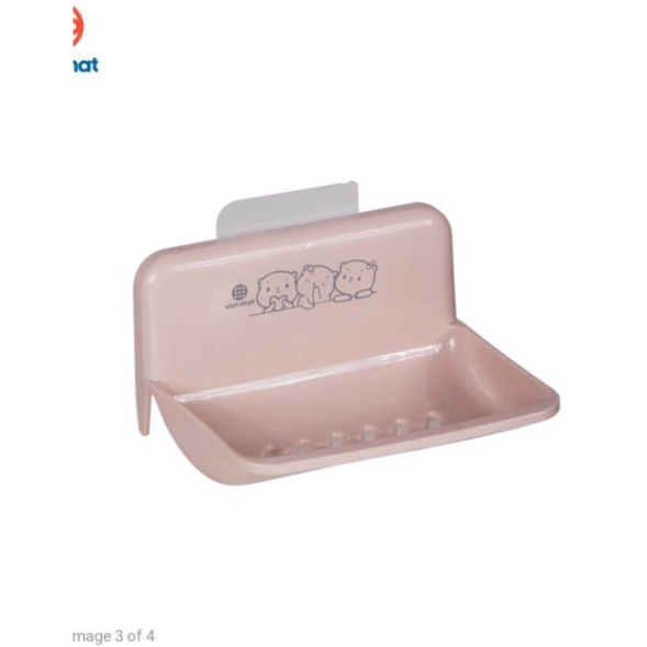 Khay đựng xà phòng dính tường 5609 Việt Nhật GDMP