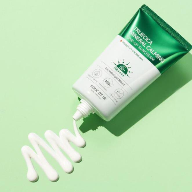 Kem Chống Nắng Some By Mi Truecica Mineral 100 Calming Suncream - HANA