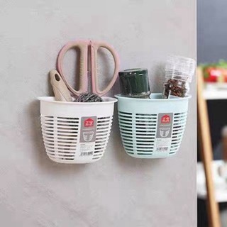 Giỏ treo đồ mini hít cường lực 0519 ta gdmp