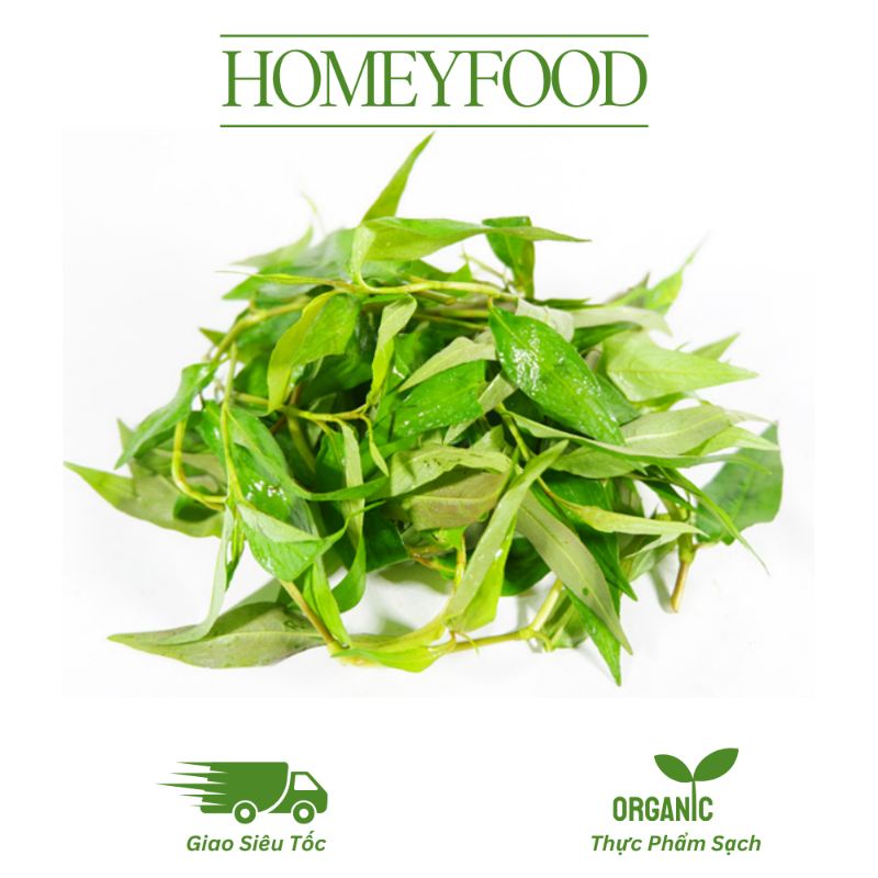 Rau Răm tươi ngon - 50g - giao Hoả Tốc
