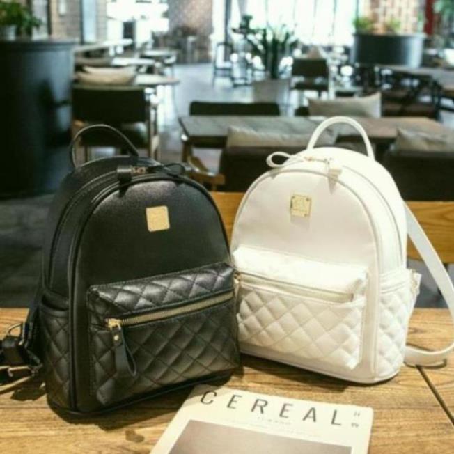Balo nữ balo mini cá tính dáng siêu xinh đi chơi bao đẹp dễ thương thiết kế thời trang BL7