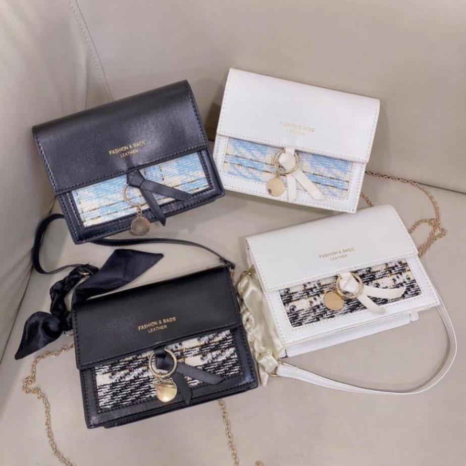 Túi xách nữ đeo vai đeo chéo thời trang Hàn Quốc TX55